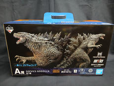 一番くじ　ゴジラVSコング|BANDAI SPLITS