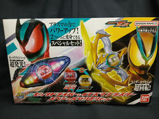 仮面ライダーゼッツ|BANDAI