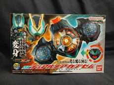 仮面ライダーゼッツ|バンダイ