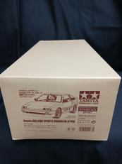 スペアボディセット|TAMIYA