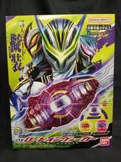 仮面ライダーゼッツ|BANDAI