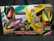 仮面ライダーゼッツ|BANDAI