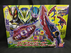 仮面ライダーゼッツ|バンダイ