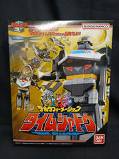 未来戦隊タイムレンジャー|BANDAI