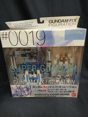 GUNDAM FIX FIGURATION|BANDAI