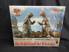 メカゴジラの逆襲|BANDAI