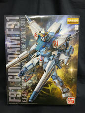 機動戦士ガンダムF91|BANDAI SPIRITS