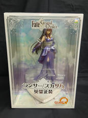 FATE/GRAND ORDER|キューズQ