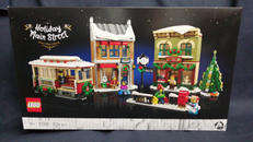 ウィンタービレッジコレクション|LEGO