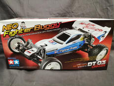 電動RCレーシングバギー