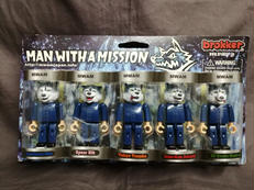 MAN WITH A MISSION