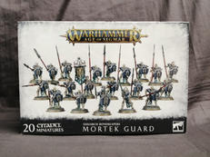 WARHAMMER AGE OF SIGMAR|CITADEL MINIATURES