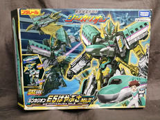 シンカリオン|タカラトミー