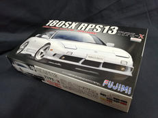 1/24スケールモデル|FUJIMI