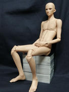 ドール(男性型)|DOLLSHE CRAFT