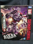 トランスフォーマー TFジェネレーションズ シージ