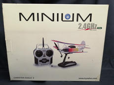 ラジコン飛行機|KYOSHO