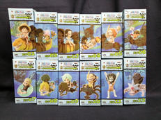 WCF|バンプレスト