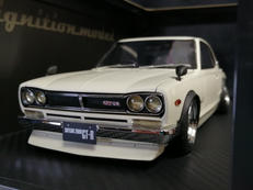 1/18|イグニッションモデル