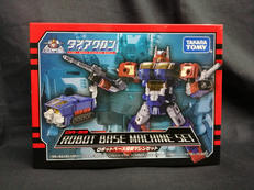 ダイアクロン|タカラトミー