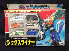 トランスフォーマー|タカラ