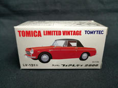 トミカリミテッド|トミーテック