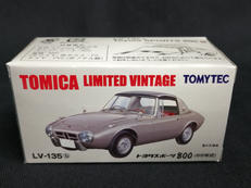 トミカリミテッド|トミーテック