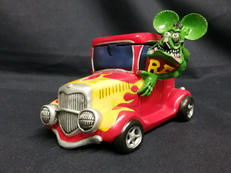 ラットフィンク|ムーンオブジャパン