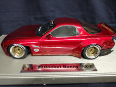 スケールモデル|メイクアップ/イデア