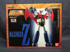 超合金魂|バンダイ