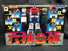 超合金魂|バンダイスピリッツ