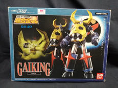 大空魔竜ガイキング|バンダイ