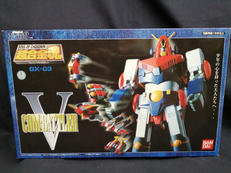 超合金魂|バンダイ