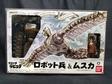 想造ガレリア|バンダイ