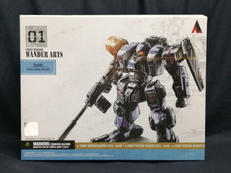 WANDER ARTS|SQUARE ENIX