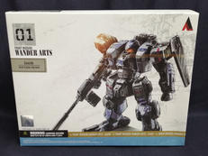 WANDER ARTS|SQUARE ENIX