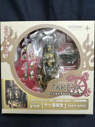 リボルテックタケヤ|海洋堂