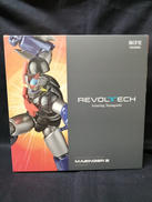 リボルテック アメイジング・ヤマグチ|海洋堂