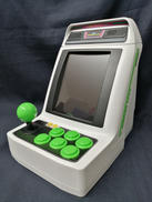 ミニチュアゲーム筐体|SEGA