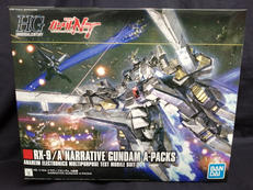 機動戦士ガンダムNT|バンダイ