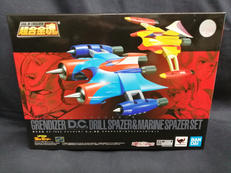 UFOロボ　グレンダイザー|BANDAI SPILITS