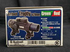 ドットサイト|BUSHNELL