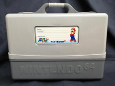 NINTENDO64 収納ケース|任天堂