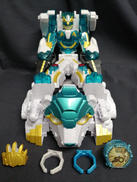 ナンバーワン戦隊ゴジュウジャー|BANDAI