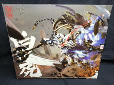 CD-02 四聖獣|ZEN OF COLLECTIBLE(蔵道模型)