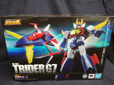 超合金魂|BANDAI SPILITS