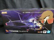 宇宙海賊キャプテンハーロック|BANDAI SPILITS