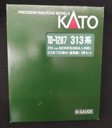 Nゲージ3両セット