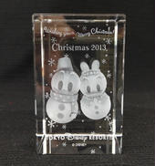 クリスタルブロック|ディズニーリゾート