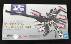 METAL　ROBOT魂|BANDAI